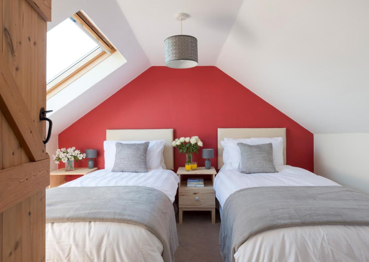 Hayburnbeckfarm Apartment Scarborough Ngoại thất bức ảnh